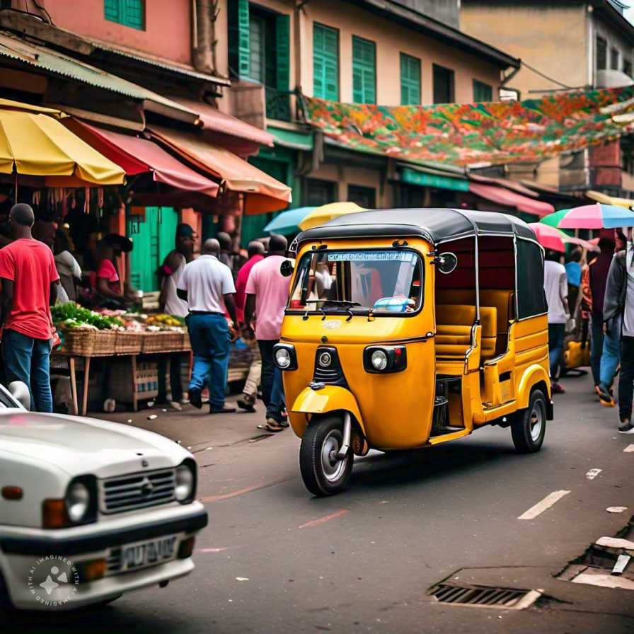 Tricycle Driver